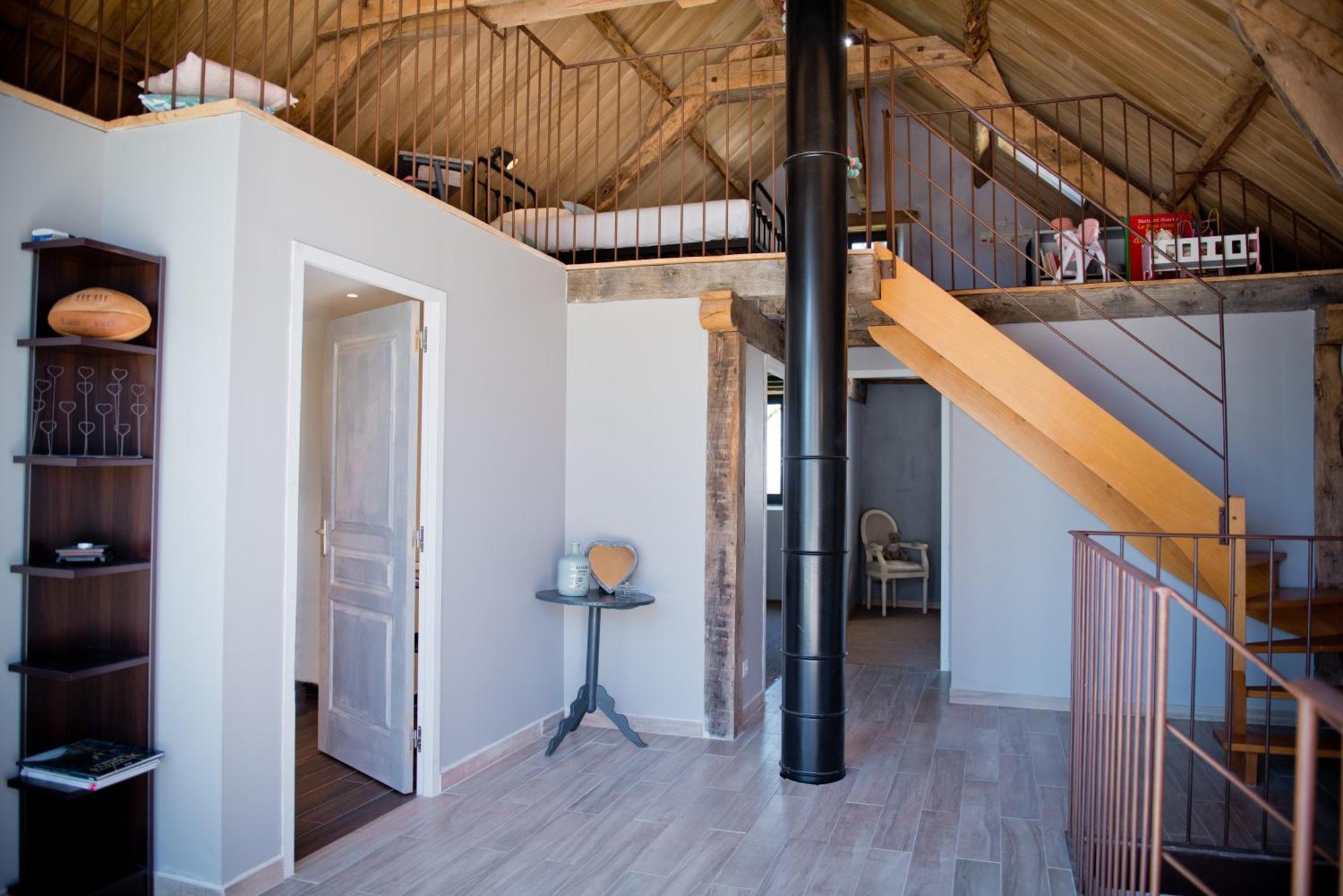 Gite 8 Pers Du Chateau De Cantecor Alvignac Exteriör bild