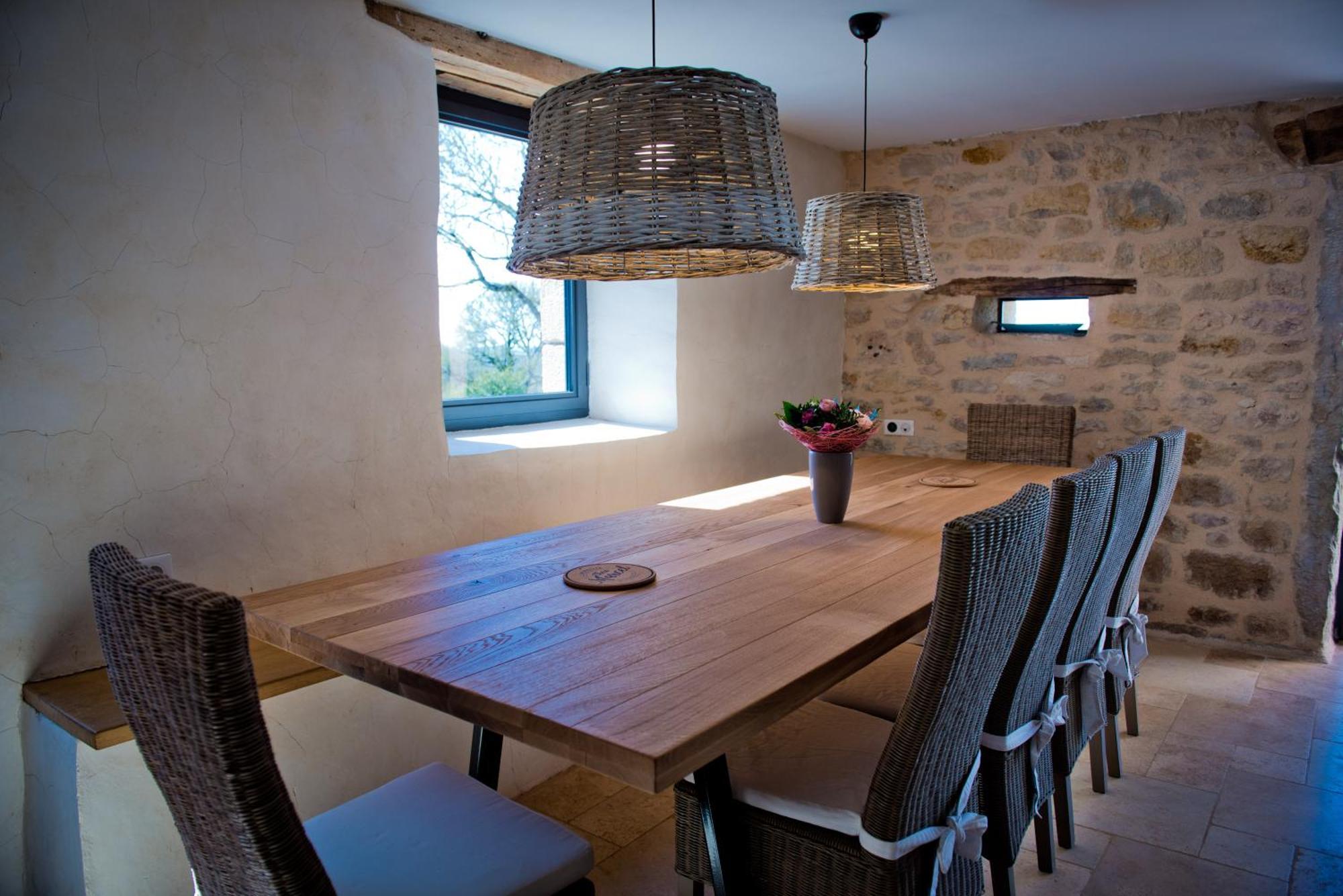Gite 8 Pers Du Chateau De Cantecor Alvignac Exteriör bild