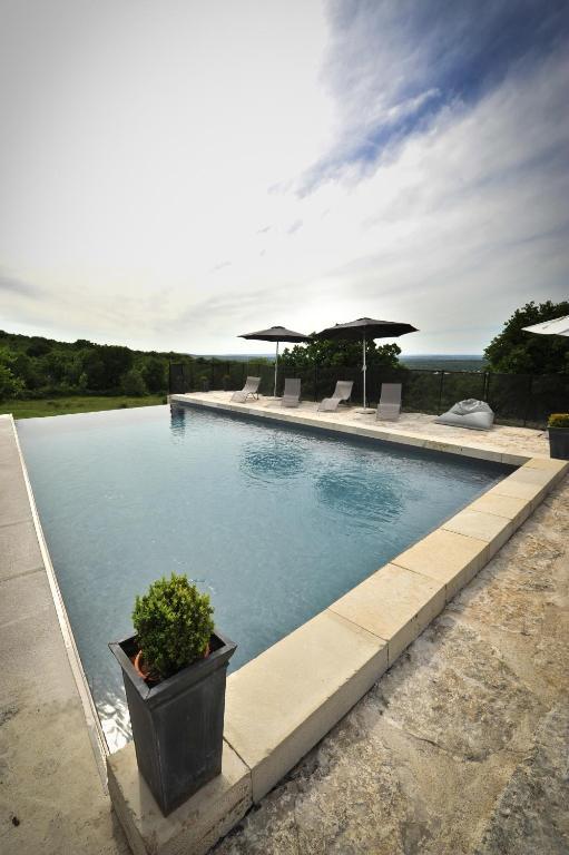 Gite 8 Pers Du Chateau De Cantecor Alvignac Rum bild